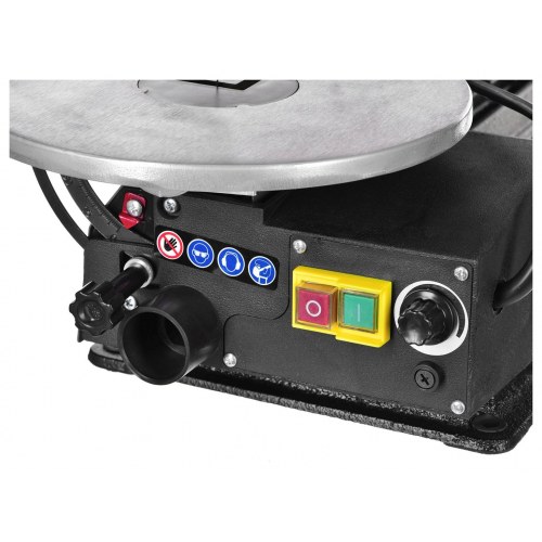 Dekupørsav Scheppach SD1600V – 120 W, 500–1.700 o/min