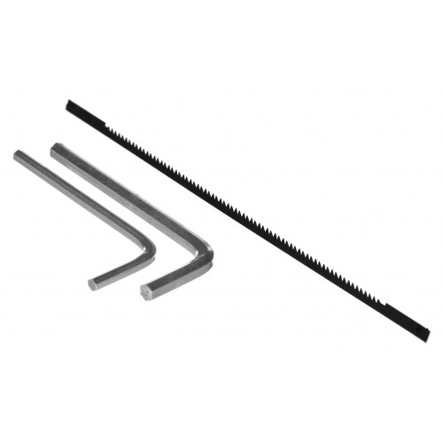 Dekupørsav Scheppach SD1600V – 120 W, 500–1.700 o/min