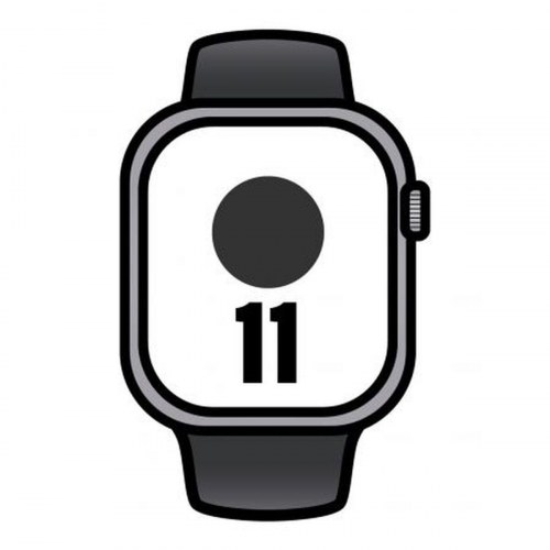Smartwatch Apple Series MF8C4QL/A - grå