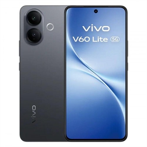 Vivo V60 Lite 5G - 12 GB RAM, 512 GB, sort