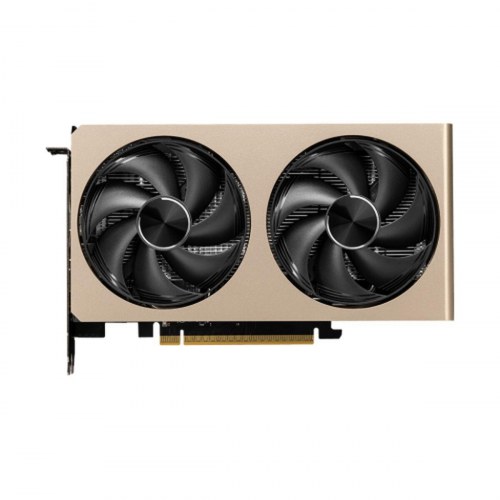 Grafikkort MSI GeForce RTX 5060 8G Inspire 2X OC - 8 GB GDDR6X/GDDR7
