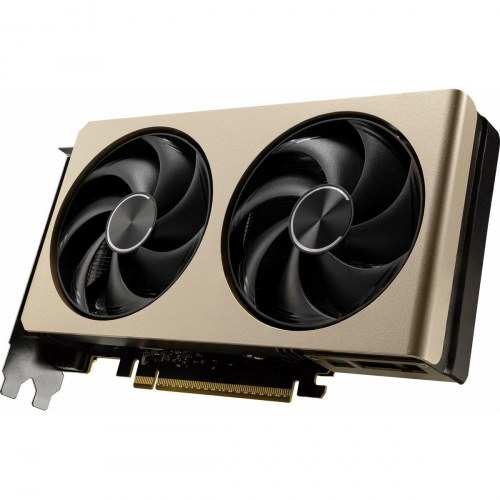 Grafikkort MSI GeForce RTX 5060 8G Inspire 2X OC - 8 GB GDDR6X/GDDR7