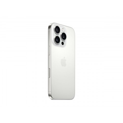 Apple iPhone 16 Pro 6,3" 1 TB - hvid titanium