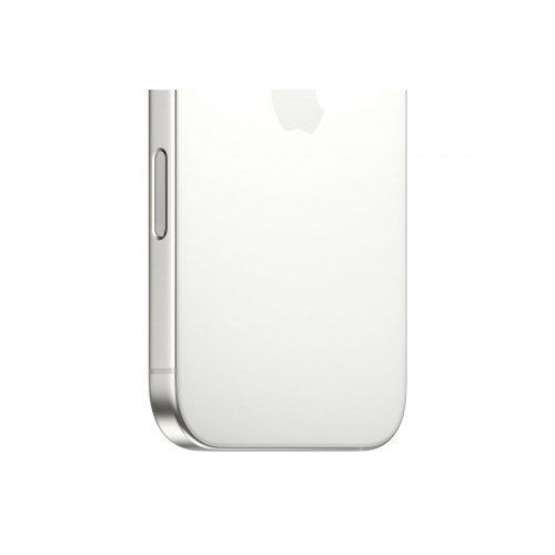 Apple iPhone 16 Pro 6,3" 1 TB - hvid titanium