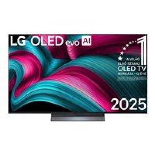 OLED TV LG OLED55C51LA 55" 4K UHD OLED evo AI (2025)