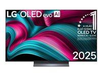 OLED TV LG OLED55C51LA 55" 4K UHD OLED evo AI (2025)