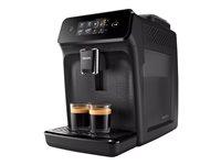 Espressomaskine Philips Series 1200 EP1200, automatisk, 15 bar, matsort