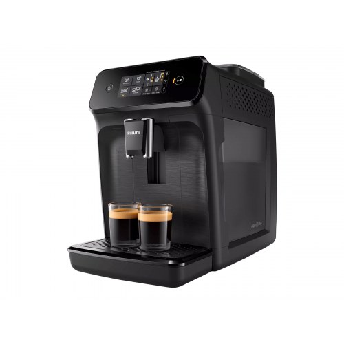 Espressomaskine Philips Series 1200 EP1200, automatisk, 15 bar, matsort