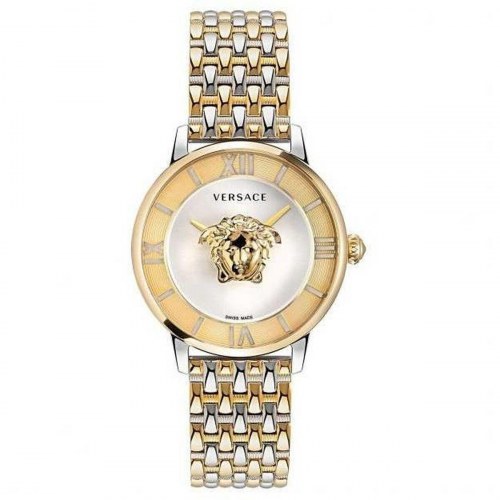Dameur Versace LA MEDUSA - armbåndsur Ø 38 mm, rustfrit stål
