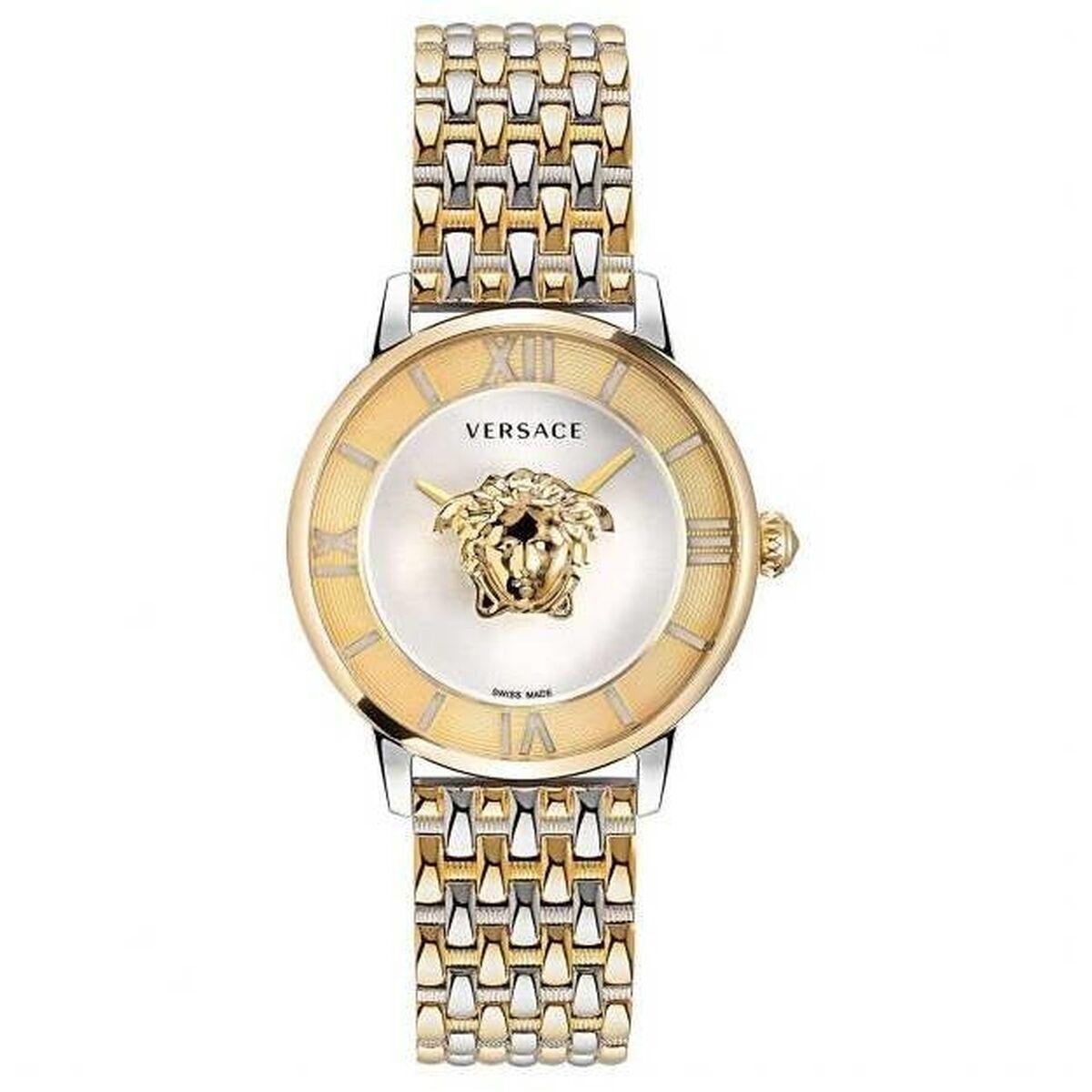 Dameur Versace LA MEDUSA - armbåndsur Ø 38 mm, rustfrit stål