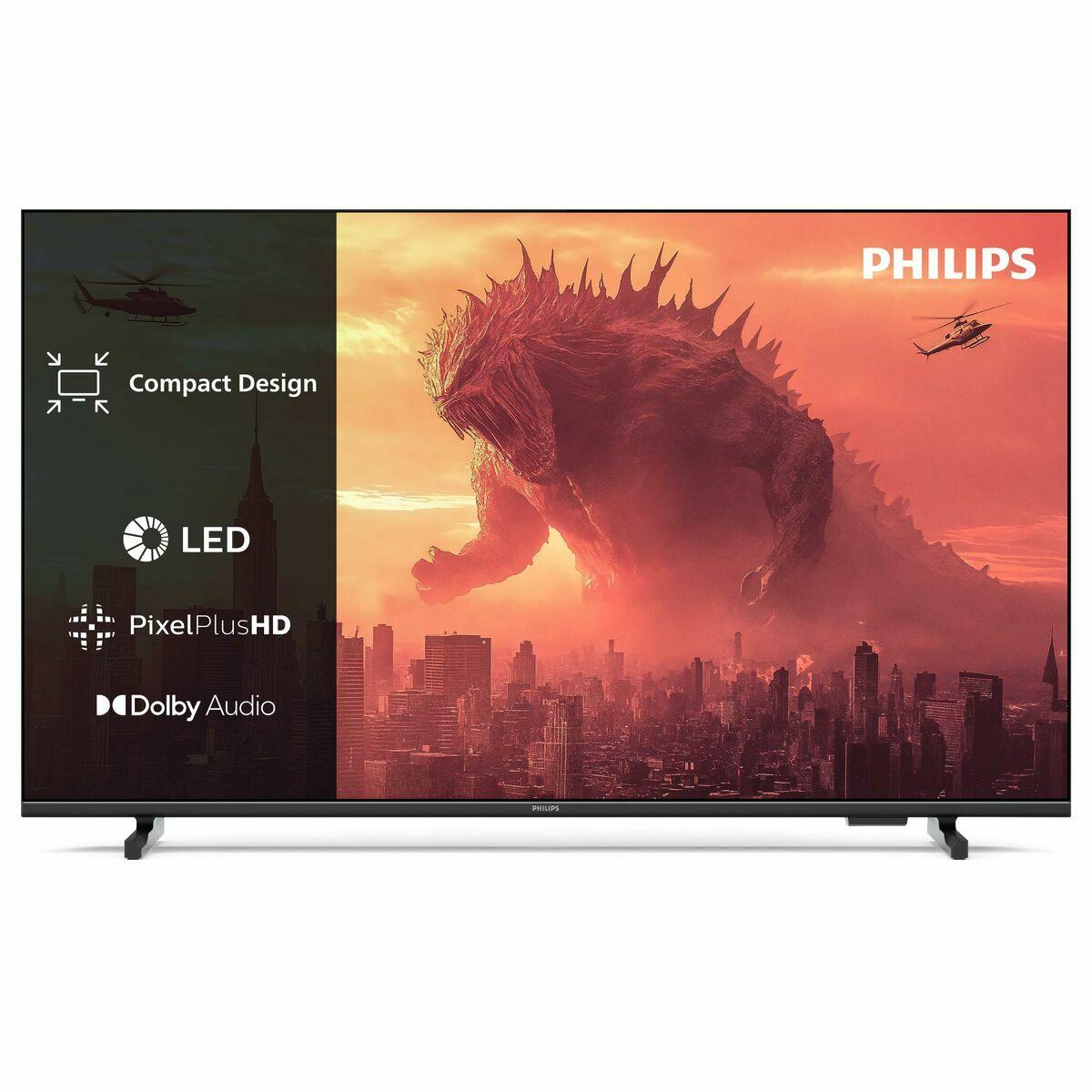 Smart TV Philips 32" HD LED 32PHS5500
