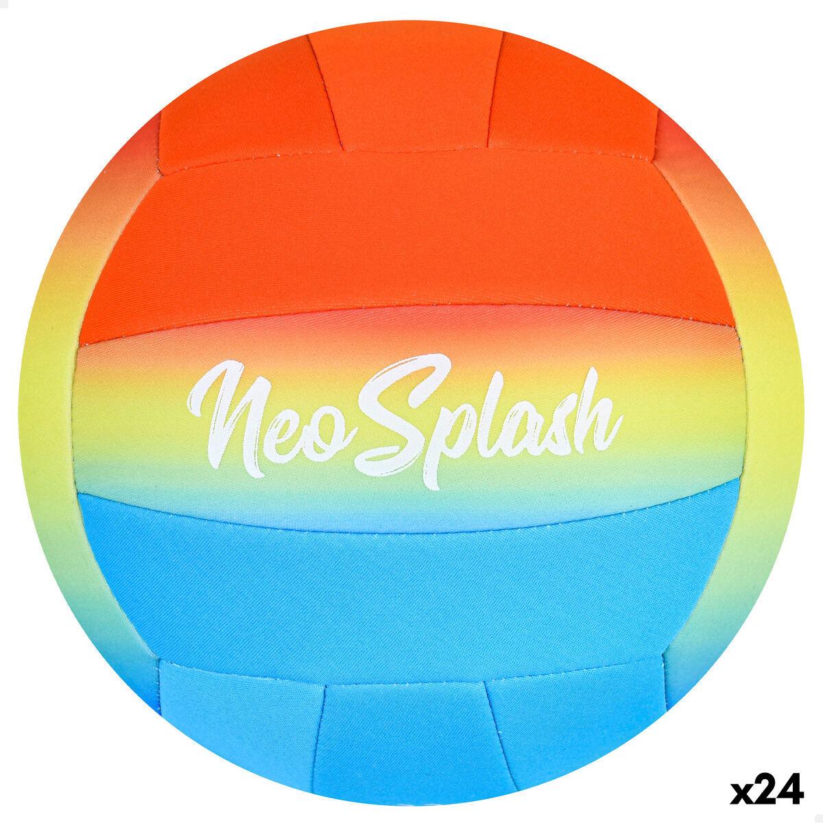 Volleyball Aktive Neo Splash - multifarvet neopren, 24 stk.