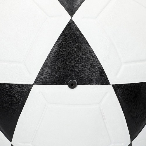 Fodbold Aktive størrelse 4 - 12 stk, hvid/sort