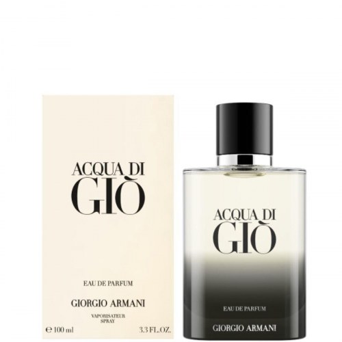 Parfume til kvinder Armani Acqua Di Gio EDP 100 ml