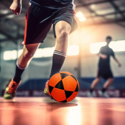 Fodbolde størrelse 3 - Aktive, 12 stk. (18 × 18 × 18 cm)