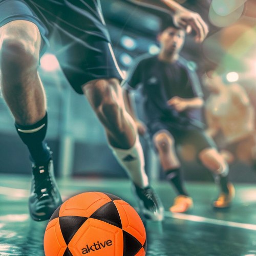 Fodbolde størrelse 3 - Aktive, 12 stk. (18 × 18 × 18 cm)