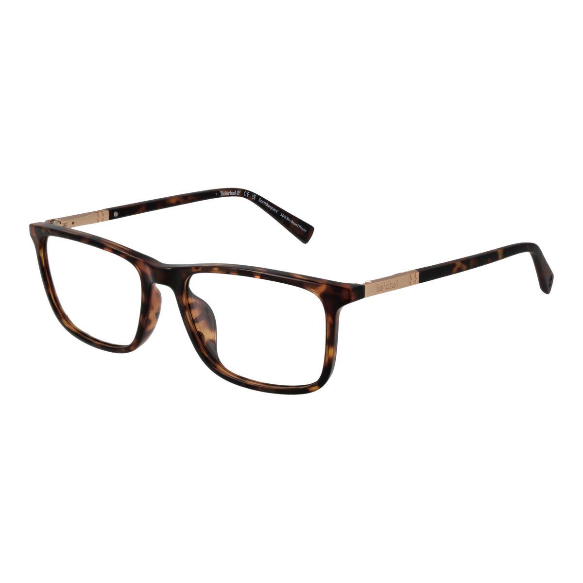 Timberland TB50021-H 54052 brillestel - mænd, brun tortoise