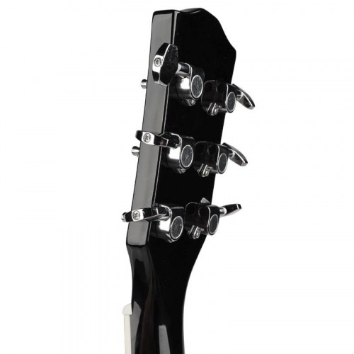 Elguitar akustisk-elektrisk 4/4 - V-tone VEAG1 CE, sort