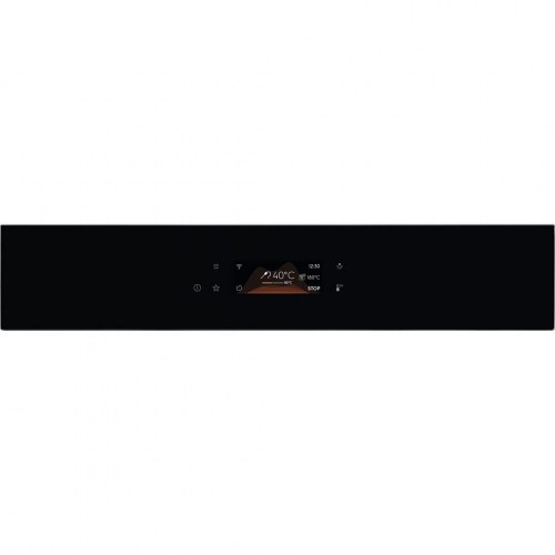 Indbygningsovn Electrolux LVL8E09Z – pyrolyse, varmluft og mikroovn