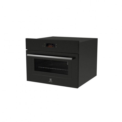 Indbygningsovn Electrolux LVL8E09Z – pyrolyse, varmluft og mikroovn