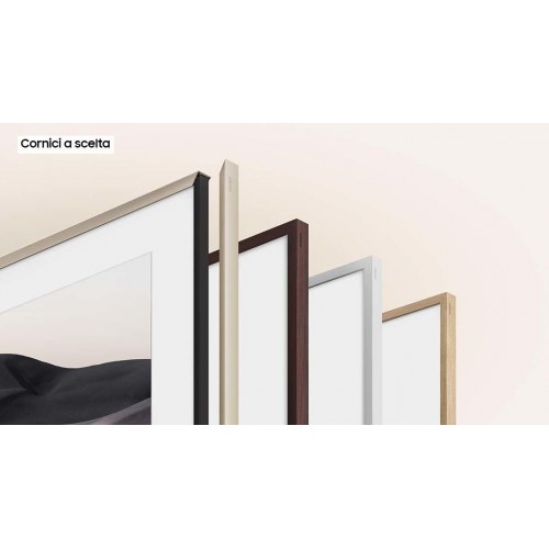 Smart TV Samsung The Frame 32" Full HD (QE32LS03C) Wi‑Fi – sort