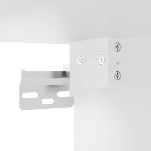 Vægskab til køkken Røget eg 50 x 31 x 100 cm Konstrueret træ