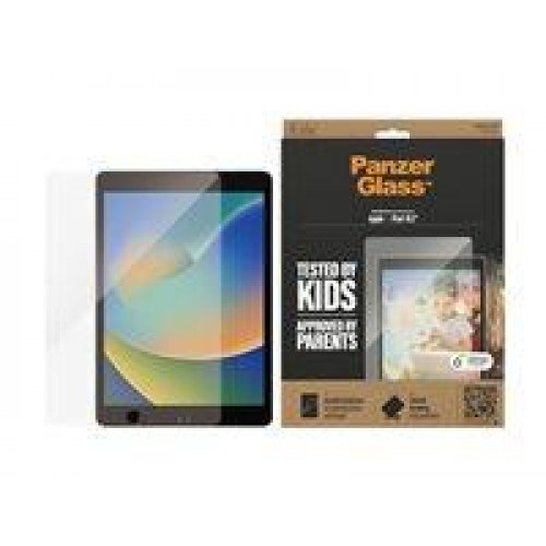 Skærmbeskyttelse glas PanzerGlass til iPad 10,2″ (7./8./9. gen) – Case Friendly