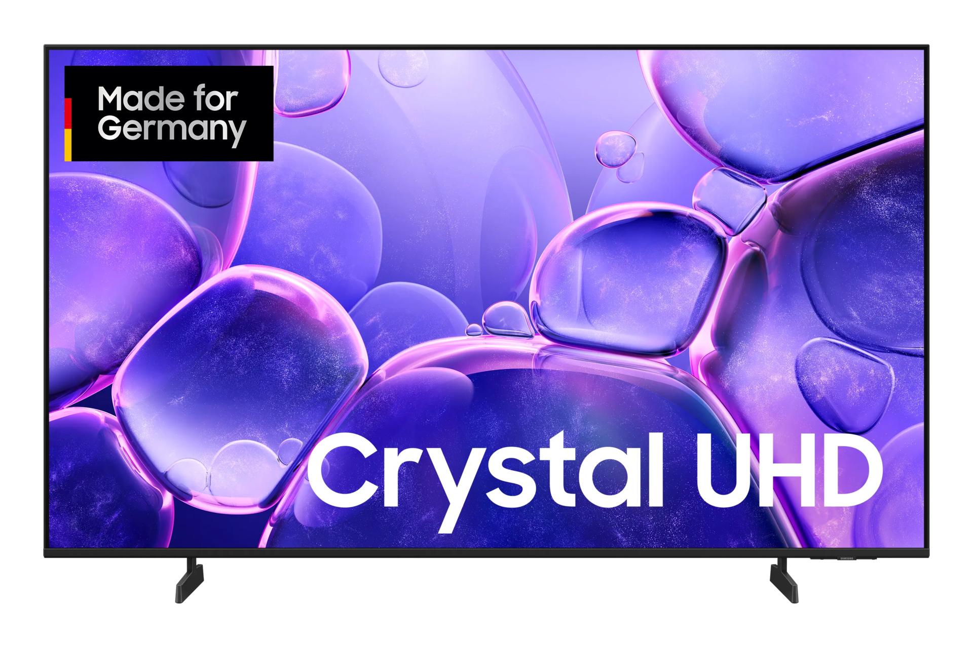 4K Smart TV Samsung 50" Crystal UHD (GU50U8099FU)  sort