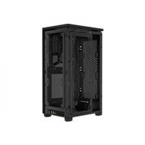 PC kabinet Corsair 2000D Airflow mini‑ITX tårn - sort