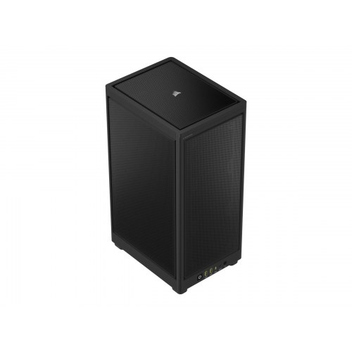 PC kabinet Corsair 2000D Airflow mini‑ITX tårn - sort