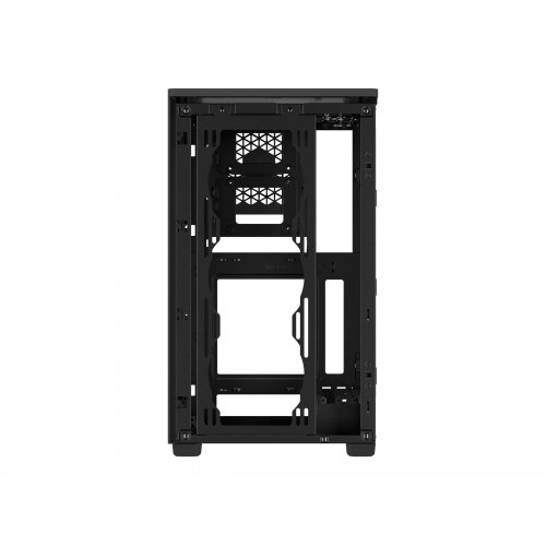 PC kabinet Corsair 2000D Airflow mini‑ITX tårn - sort
