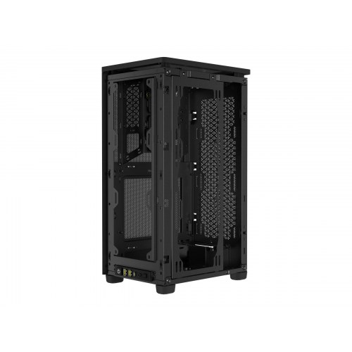 PC kabinet Corsair 2000D Airflow mini‑ITX tårn - sort