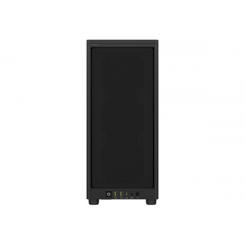 PC kabinet Corsair 2000D Airflow mini‑ITX tårn - sort