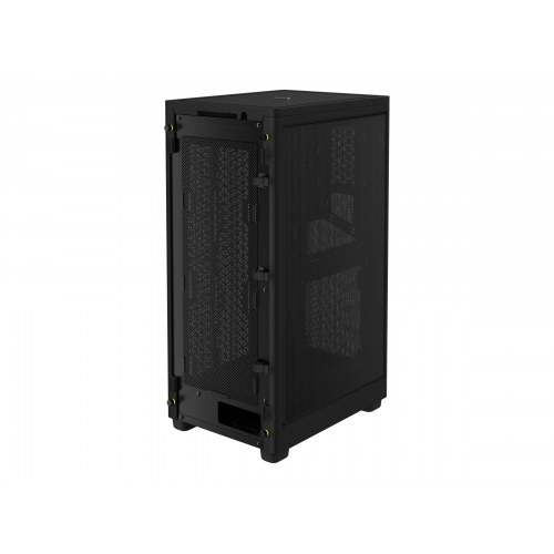 PC kabinet Corsair 2000D Airflow mini‑ITX tårn - sort