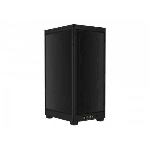 PC kabinet Corsair 2000D Airflow mini‑ITX tårn - sort