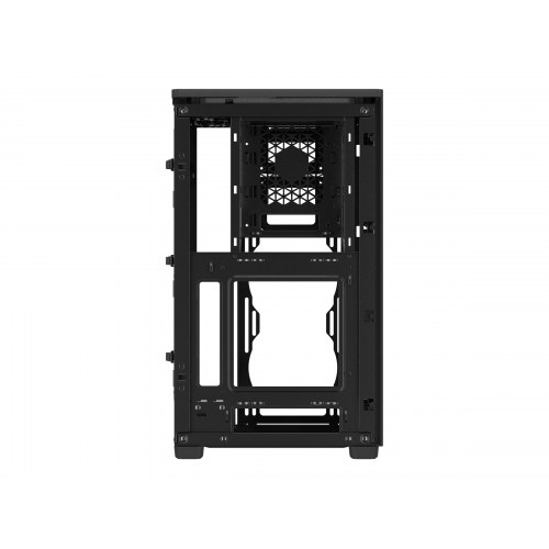 PC kabinet Corsair 2000D Airflow mini‑ITX tårn - sort