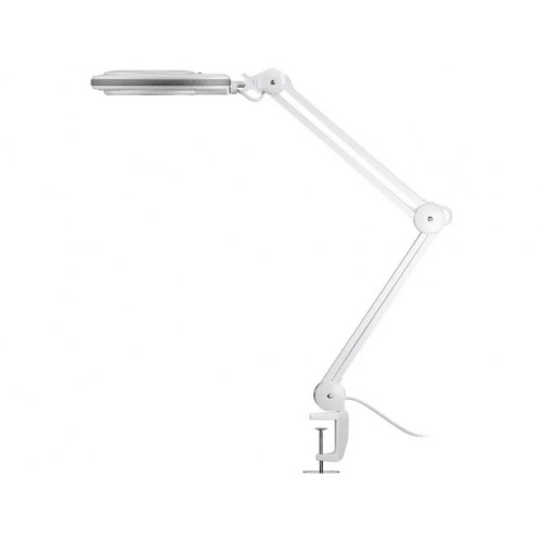 Luplampe med klemme – Goobay 8 W LED, 1,75x forstørrelse