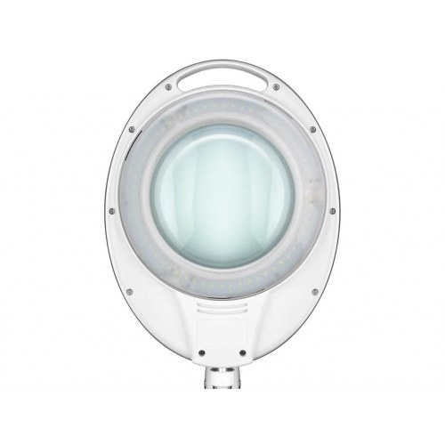 Luplampe med klemme – Goobay 8 W LED, 1,75x forstørrelse