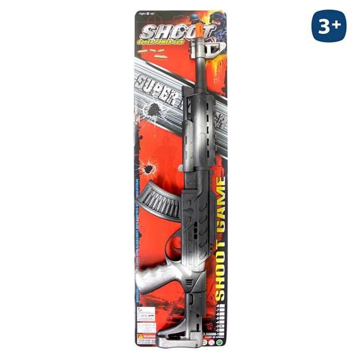 Legetøjspistol - 62 cm