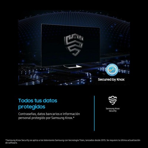 Smart TV 50" Samsung TU50U8005F 4K Ultra HD