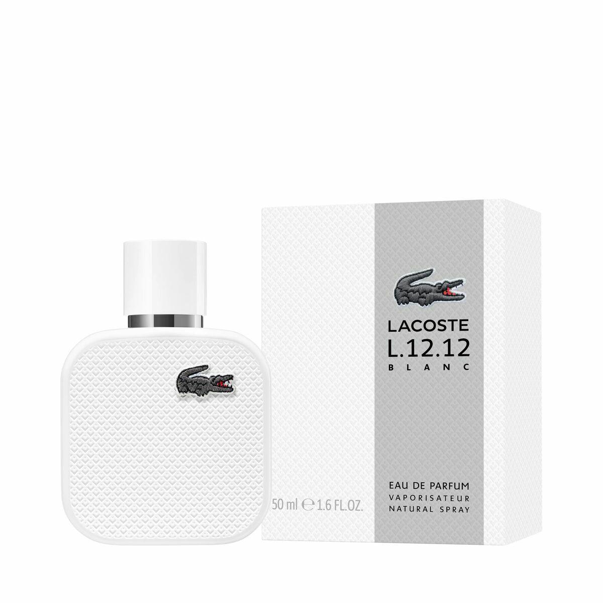 Parfume til mænd Lacoste L.12.12 Blanc EDP 50 ml