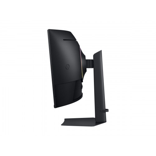 Gaming skærm Samsung Odyssey G7 40" kurvet WUHD 180 Hz
