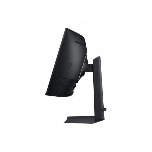 Gaming skærm Samsung Odyssey G7 40" kurvet WUHD 180 Hz