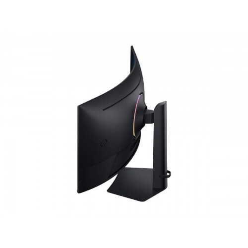 Gaming skærm Samsung Odyssey G7 40" kurvet WUHD 180 Hz