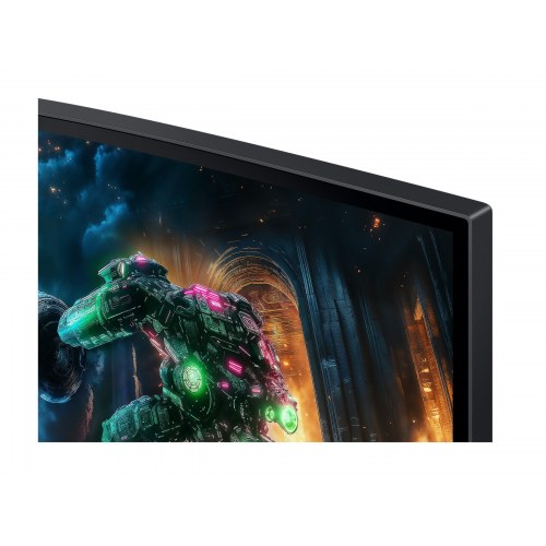 Gaming skærm Samsung Odyssey G7 40" kurvet WUHD 180 Hz