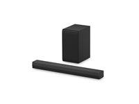Soundbar LG S40T 2.1-kanal med subwoofer - sort billede