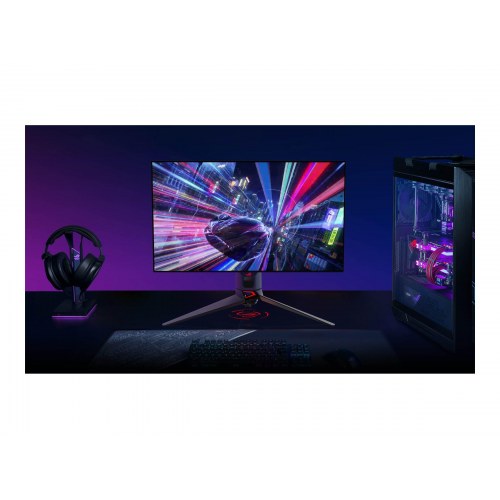 Skærm til gaming ASUS ROG Swift OLED PG27AQDM 27" QHD 240 Hz