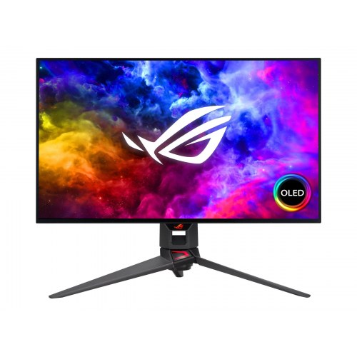 Skærm til gaming ASUS ROG Swift OLED PG27AQDM 27" QHD 240 Hz