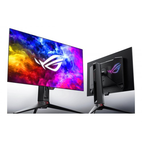 Skærm til gaming ASUS ROG Swift OLED PG27AQDM 27" QHD 240 Hz