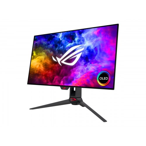 Skærm til gaming ASUS ROG Swift OLED PG27AQDM 27" QHD 240 Hz